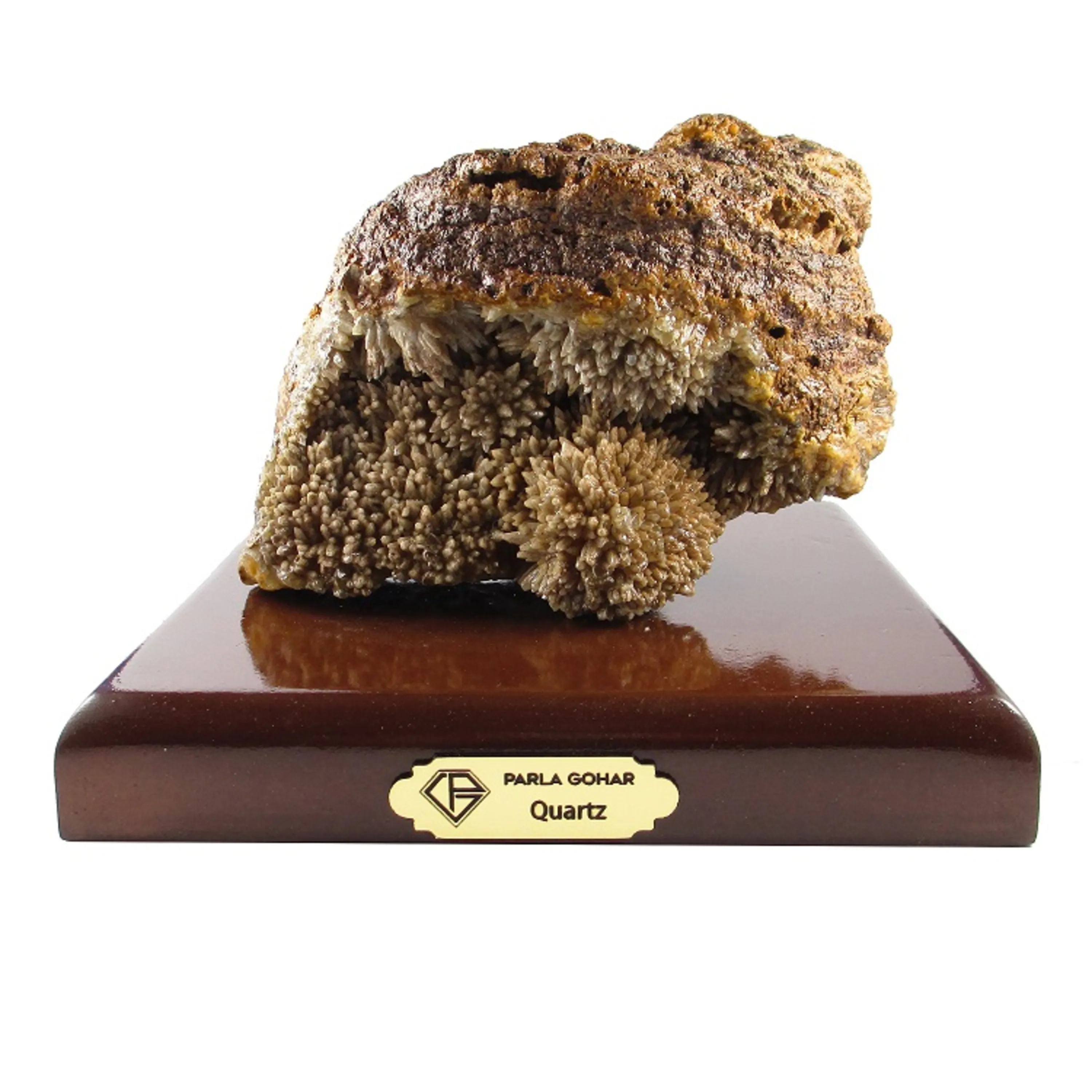 سنگ راف کوارتز طبیعی کد 2002